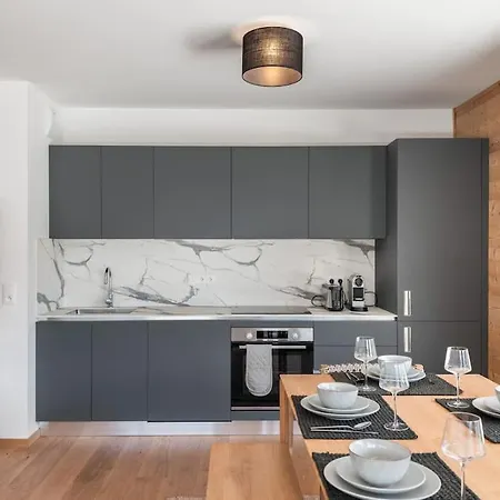 Le Theleme A201 By Avecoeur Apartman *