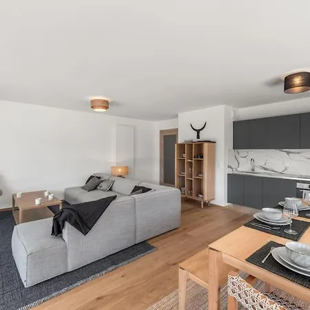 Apartman Le Theleme A201 By Avecoeur Châtel