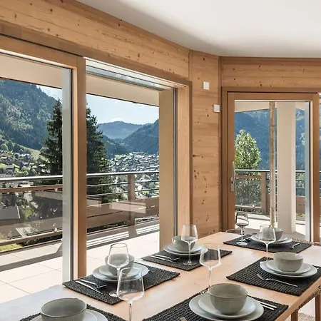 Le Theleme A201 By Avecoeur Apartment Chatel