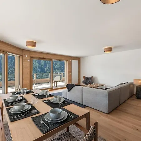 Le Theleme A201 By Avecoeur * Châtel