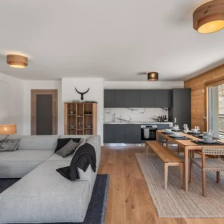 Le Theleme A201 By Avecoeur Apartman Châtel